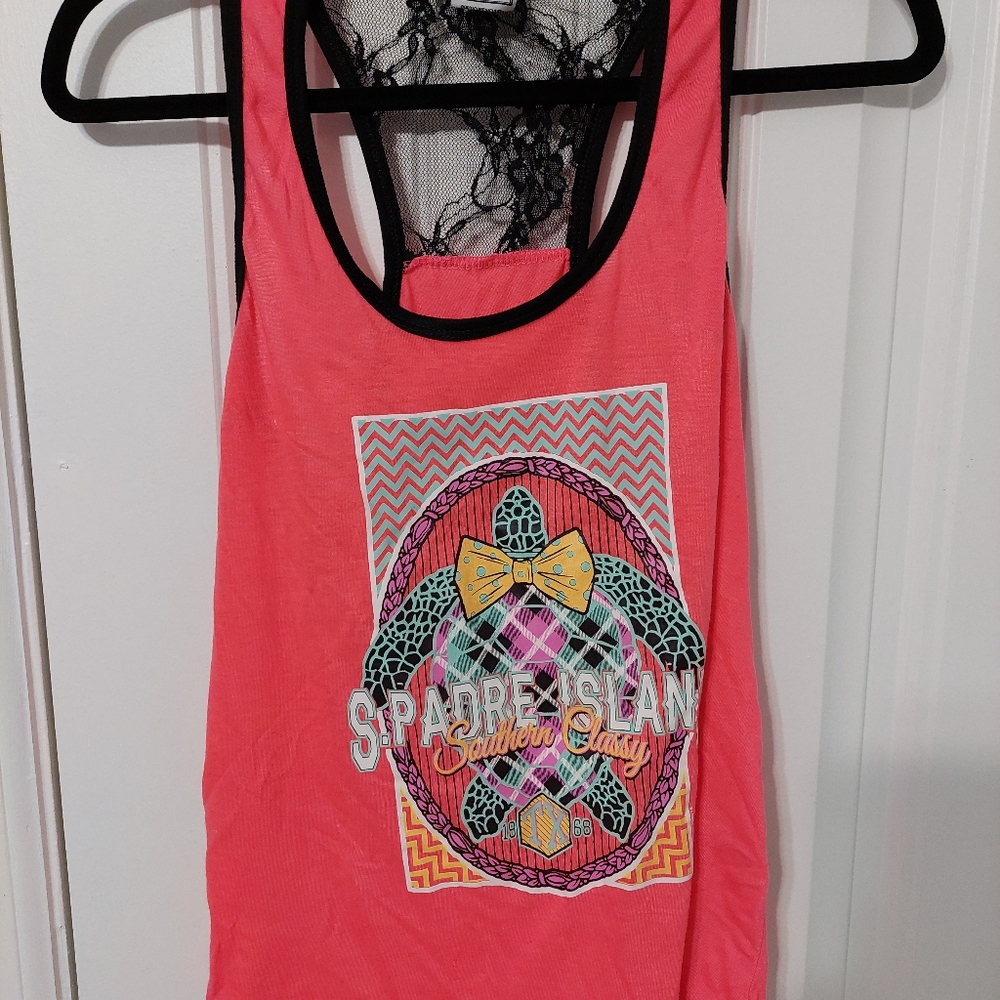 Exist Miami S. Padre Island Tank Top